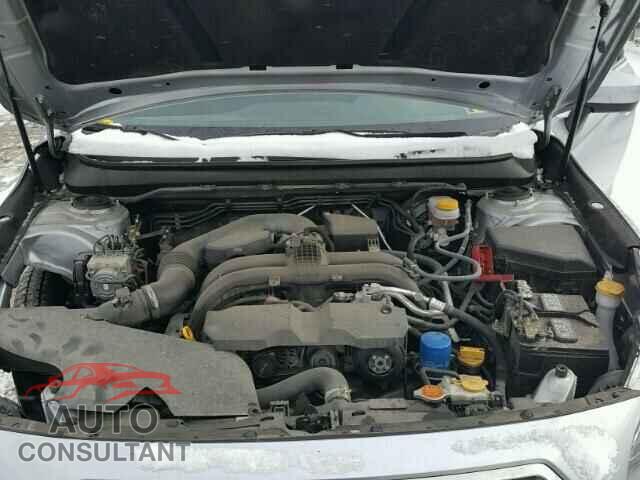 SUBARU LEGACY 2015 - 4S3BNAC60F3010132
