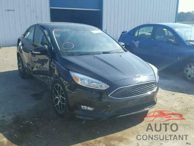 FORD FOCUS 2015 - 1FADP3F27FL311445