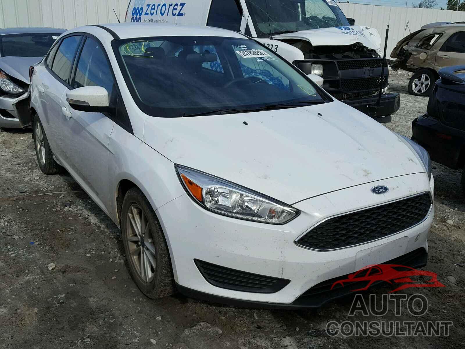 FORD FOCUS 2015 - 1FADP3F26FL233613