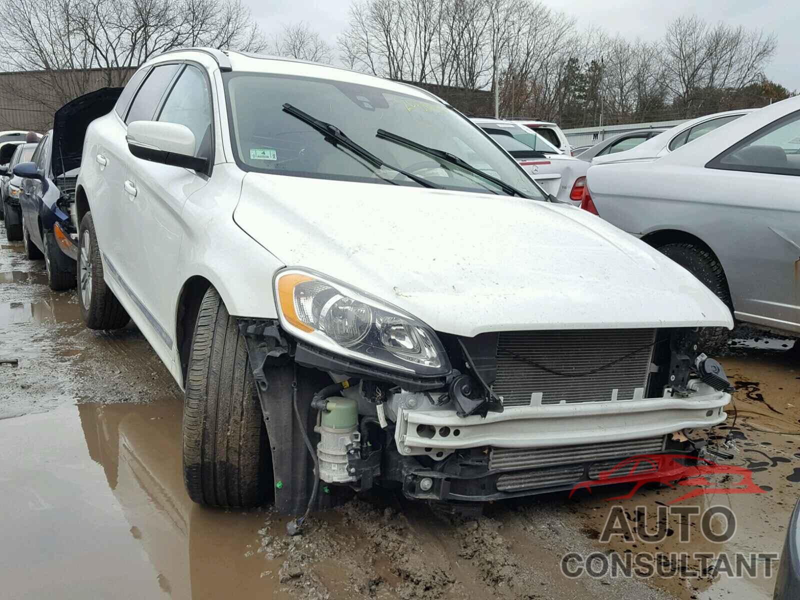 VOLVO XC60 2016 - YV449MRK6G2871869