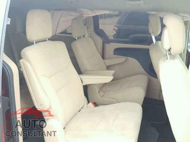 DODGE CARAVAN 2015 - 2C4RDGBG0FR532166