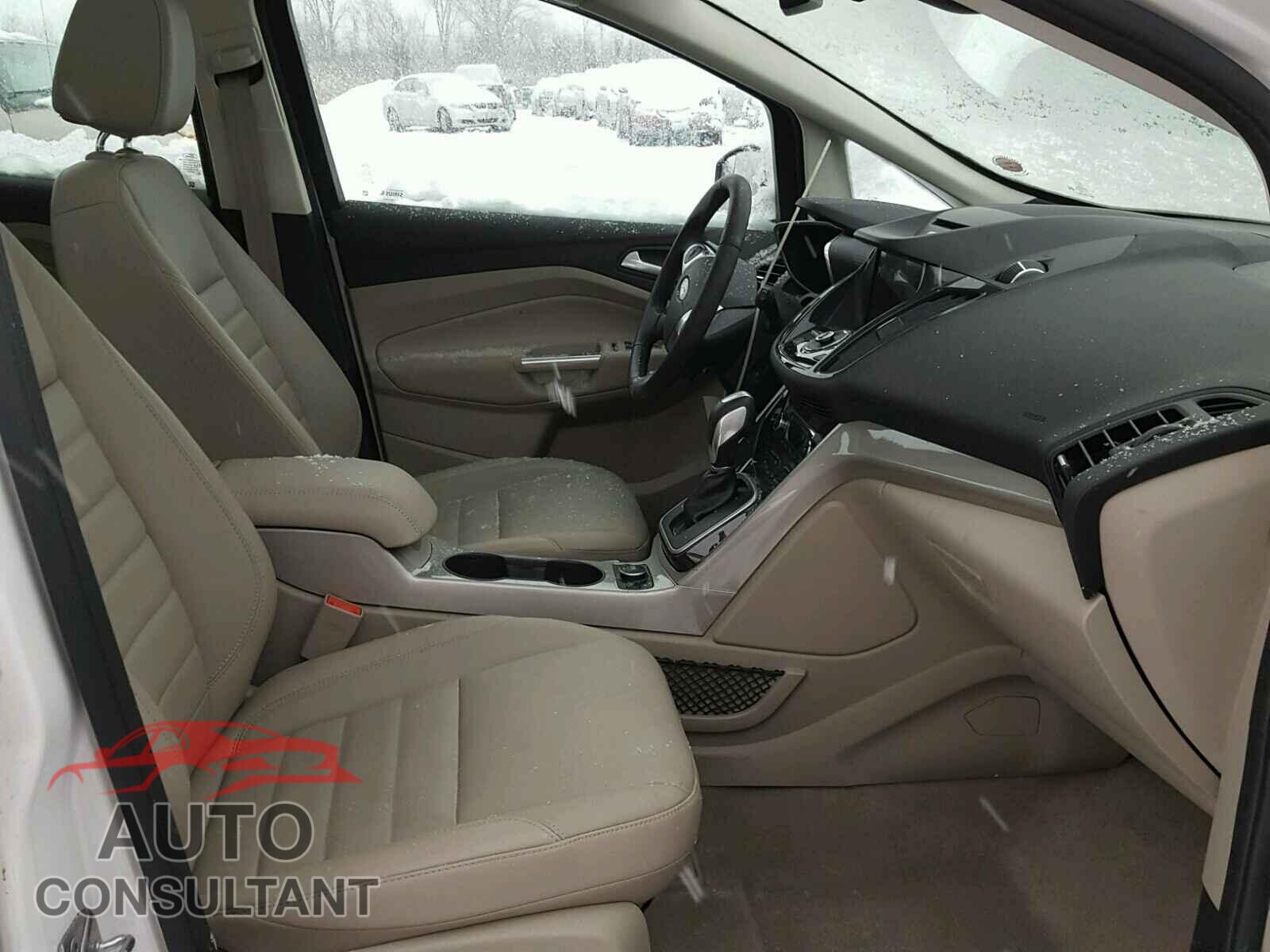FORD CMAX 2016 - 1FADP5BU7GL120953