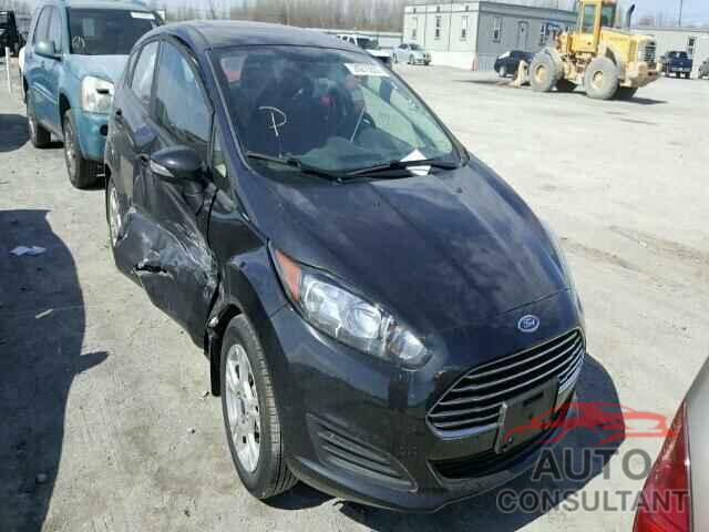 FORD FIESTA 2015 - 3FADP4EJ5FM158674