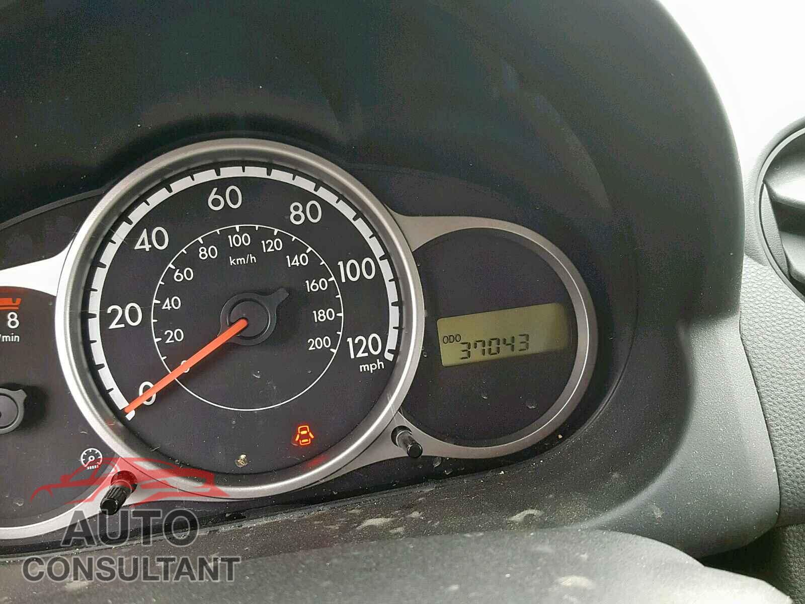 MAZDA 2 2014 - JM1DE1KY6E0178546