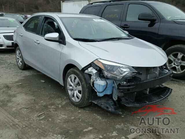 TOYOTA COROLLA 2015 - 2T1BURHE0FC462770