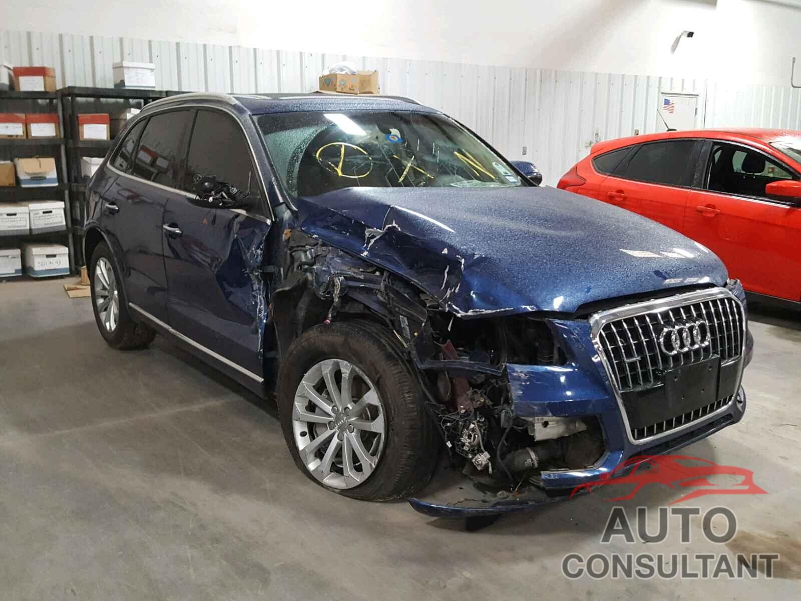 AUDI Q5 2015 - WA1LFAFP1FA024018