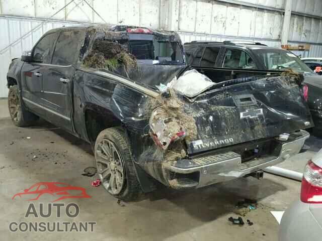CHEVROLET SILVERADO 2015 - 3GCUKSEC2FG255666