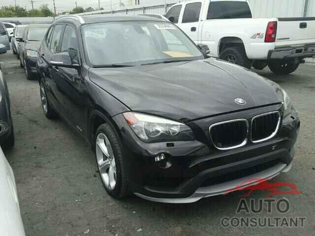 BMW X1 2015 - WBAVM5C52FVV94114