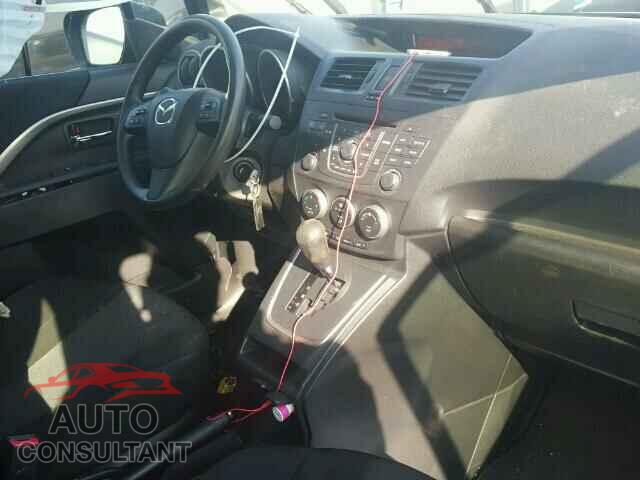 MAZDA 5 2015 - JM1CW2BL7F0187812