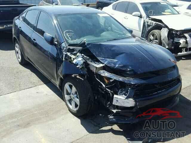 DODGE DART 2015 - 1C3CDFBB6FD277731