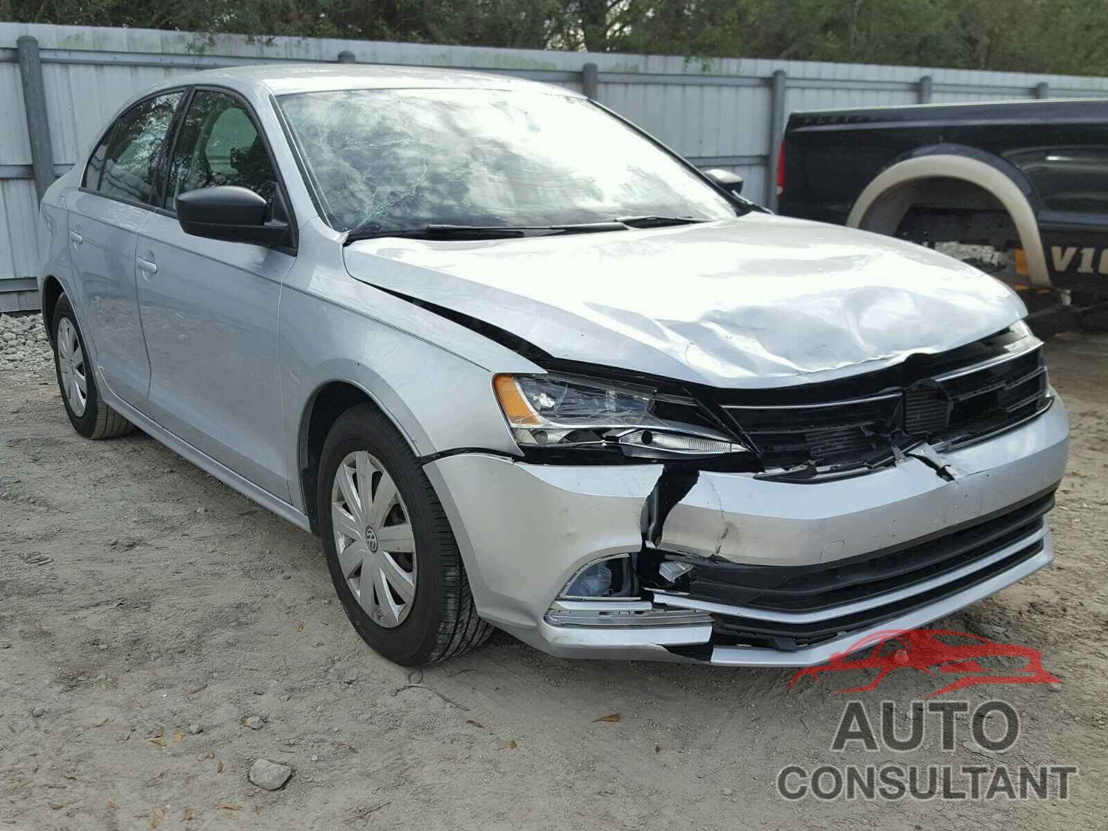 VOLKSWAGEN JETTA 2015 - 3VW2K7AJ8FM297508