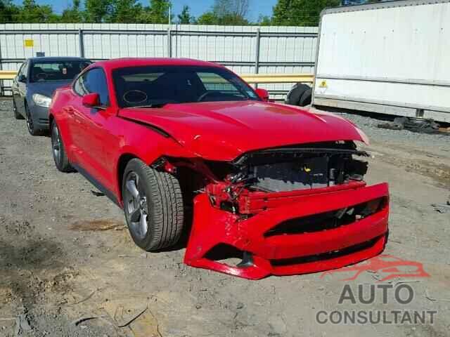 FORD MUSTANG 2016 - 1FA6P8AM9G5223985