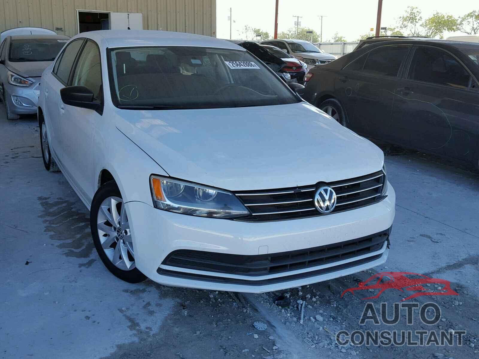 VOLKSWAGEN JETTA 2015 - 3VWD17AJ1FM409481