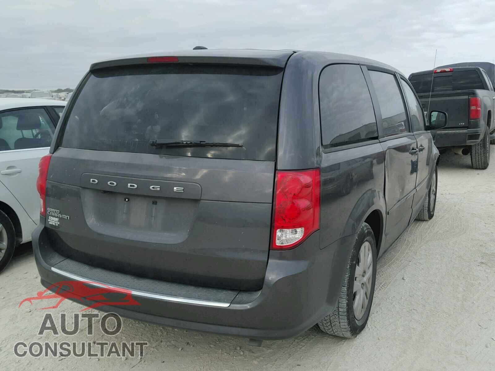 DODGE CARAVAN 2017 - 2C4RDGBG5HR602229