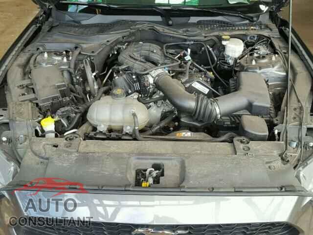 FORD MUSTANG 2015 - 1FA6P8AM3F5385268