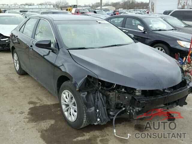 TOYOTA CAMRY 2016 - 4T4BF1FK4GR521491