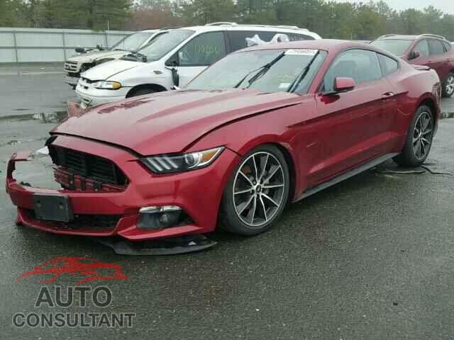 FORD MUSTANG 2016 - 1FA6P8TH3G5288668