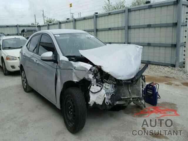 TOYOTA COROLLA 2015 - 2T1BURHE5FC467754