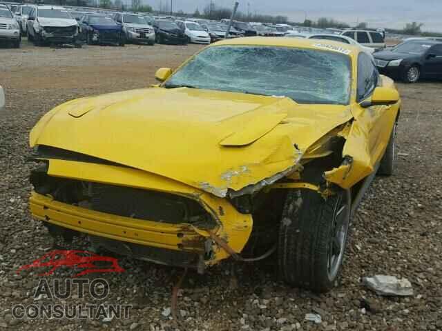 FORD MUSTANG 2015 - 1FA6P8CF8F5301654