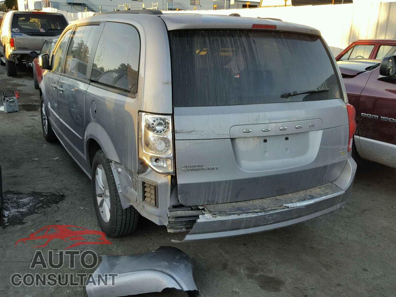 DODGE CARAVAN 2016 - 2C4RDGCG2GR353126
