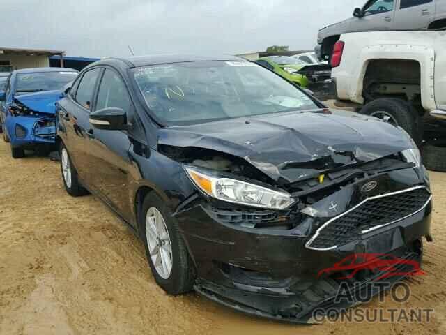 FORD FOCUS 2015 - 1FADP3F21FL255194