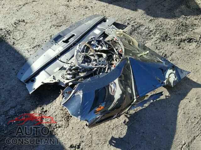 PORSCHE CAYENNE 2015 - WP1AE2A2XFLA51495
