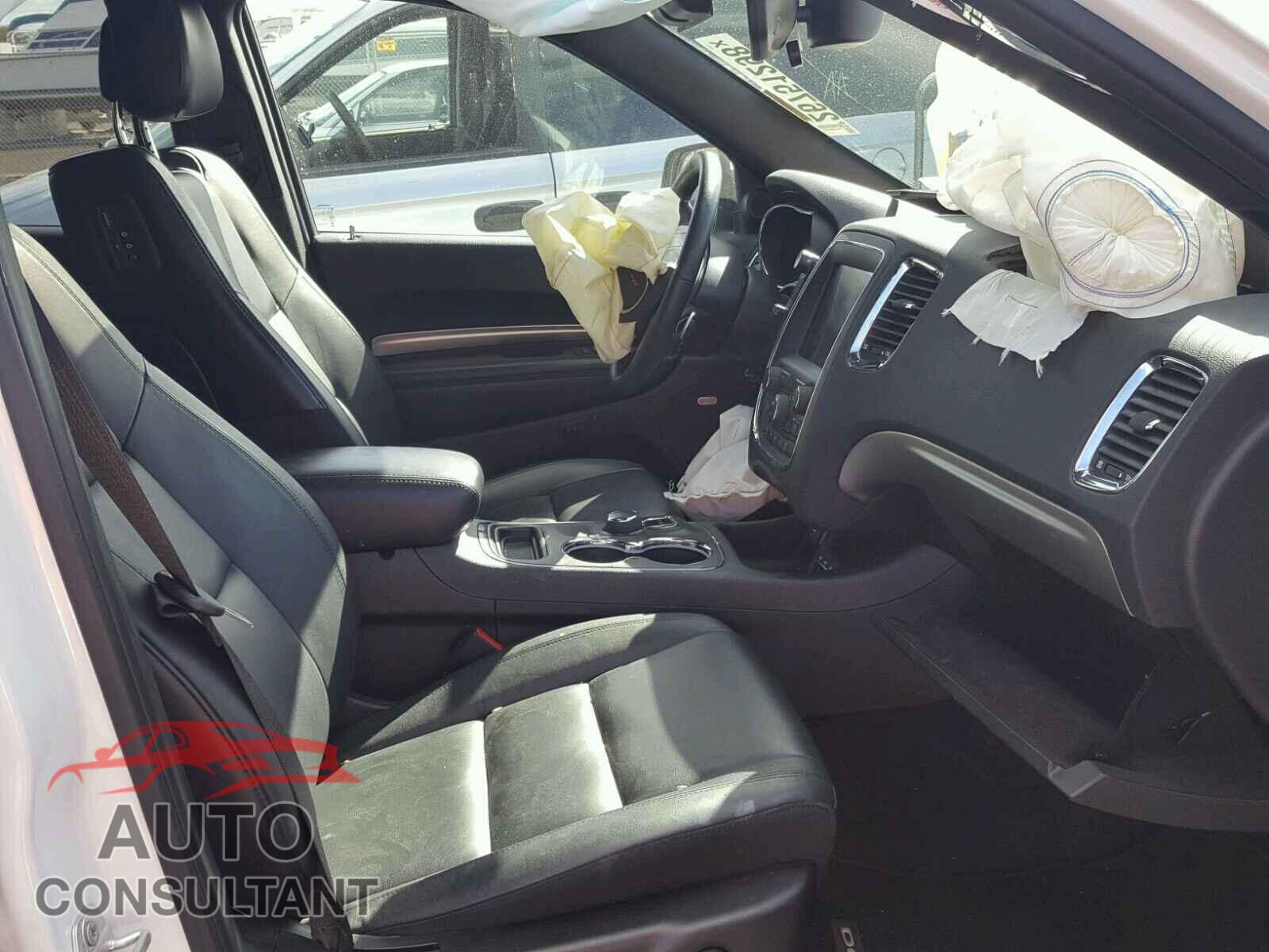 DODGE DURANGO 2017 - 1C4RDHDG1HC838758