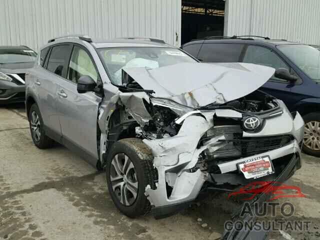 TOYOTA RAV4 2018 - JTMBFREV4JD230456