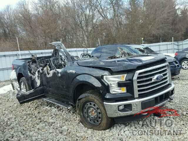 FORD F150 2016 - 1FTEW1EP9GFC75891