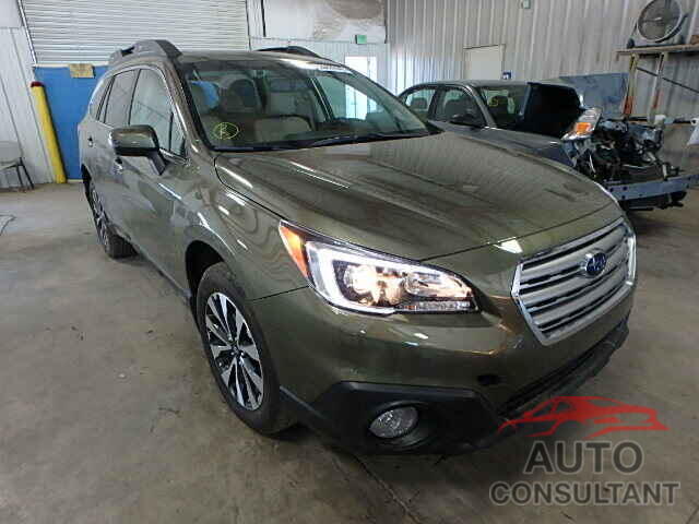 SUBARU OUTBACK 2015 - 4S4BSANC7F3264315