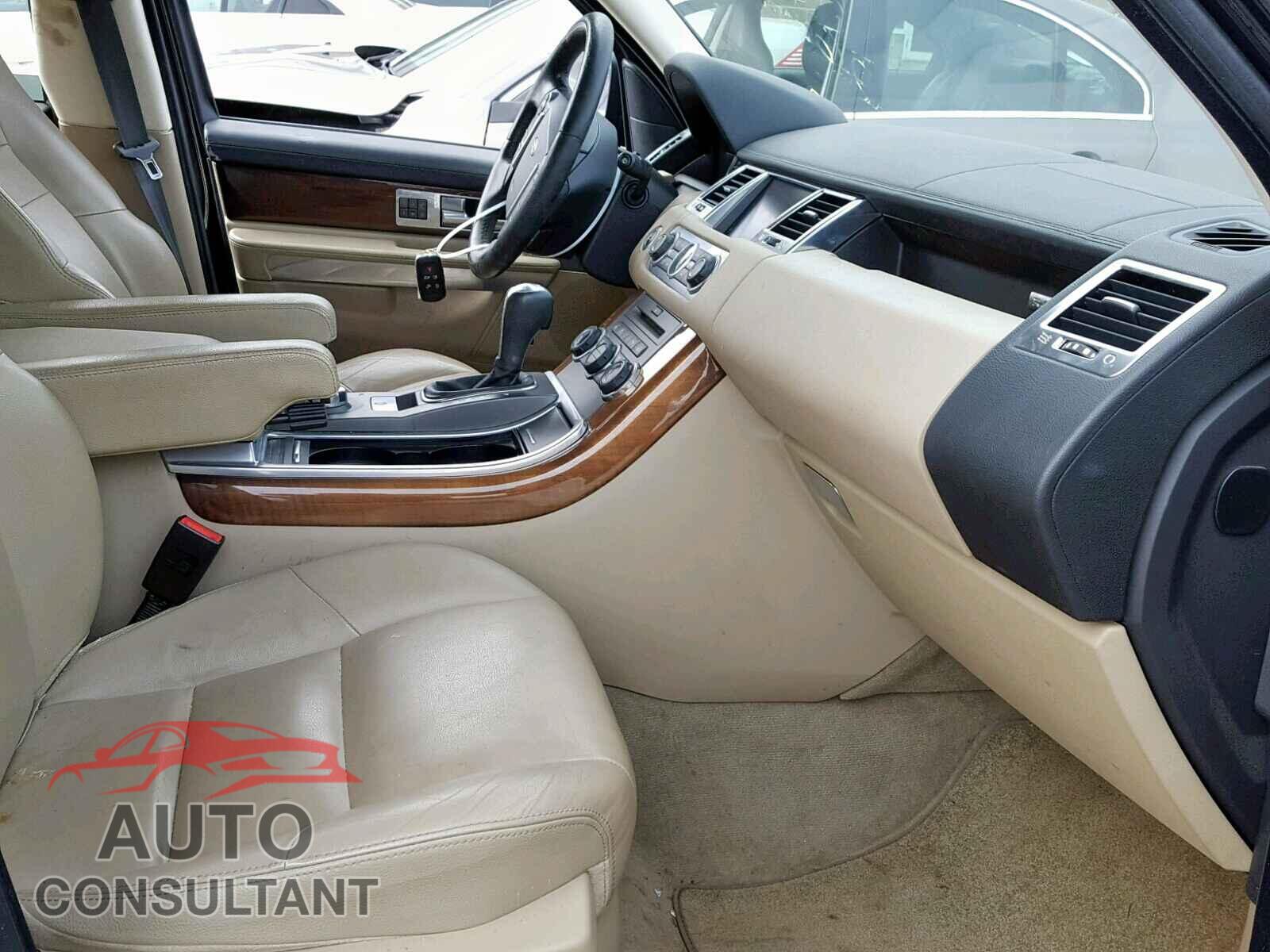 LAND ROVER RANGE ROVE 2010 - SALSF2D44AA230998