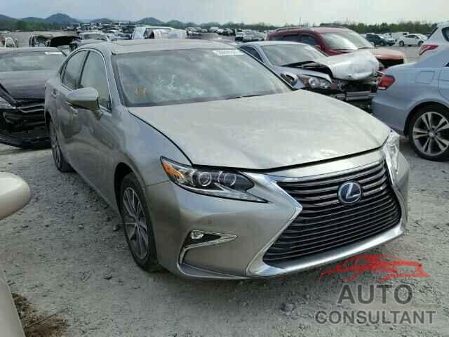 LEXUS ES300 2016 - JTHBW1GG8G2105253