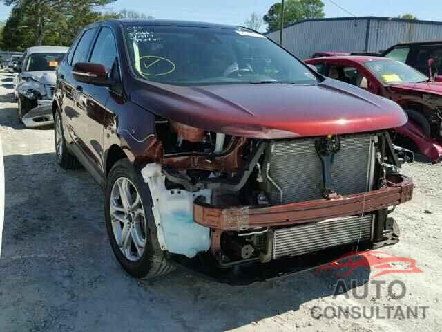 FORD EDGE 2015 - 2FMPK3K94FBB40934