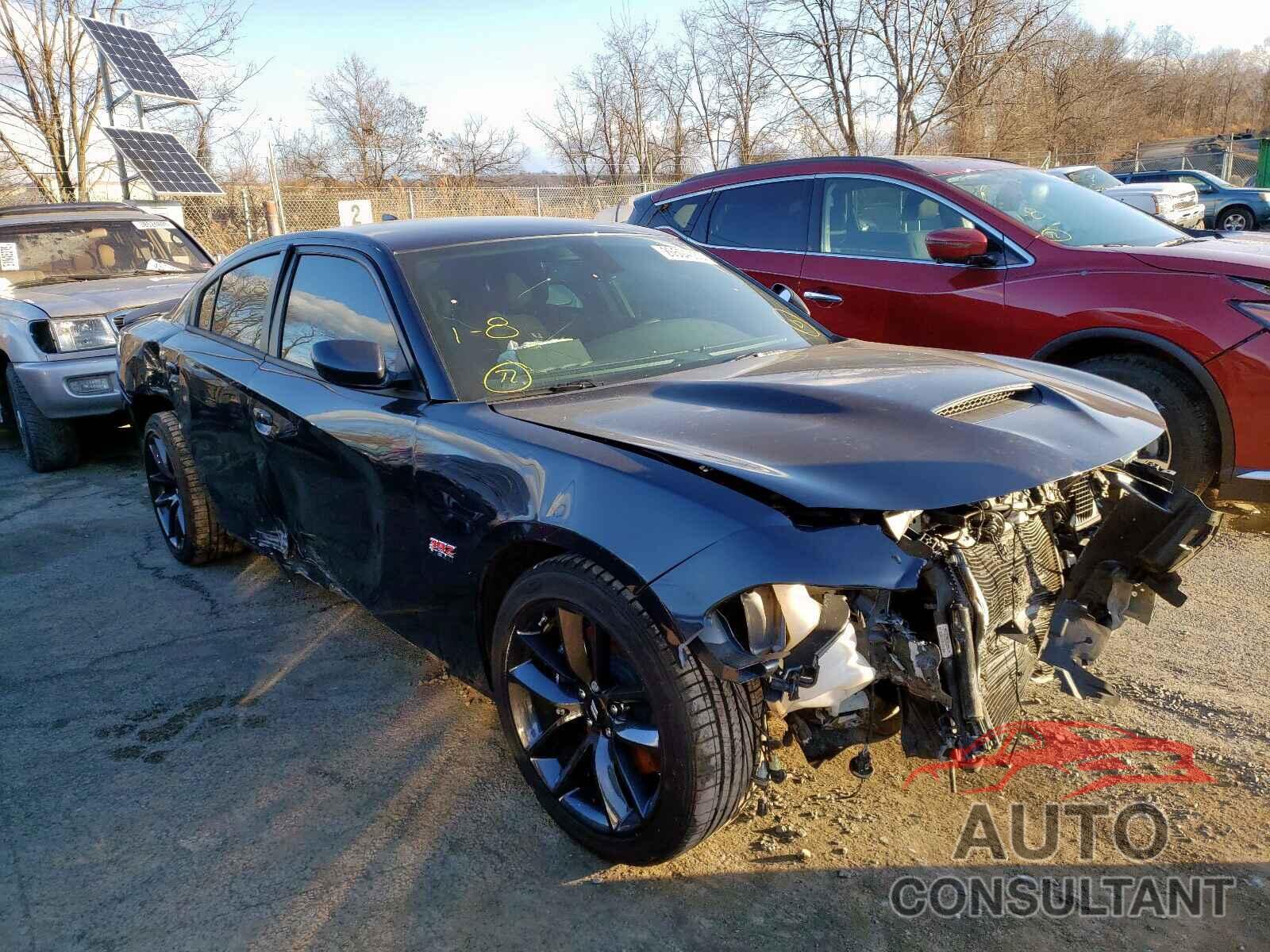 DODGE CHARGER SC 2019 - 2C3CDXGJ2KH646670