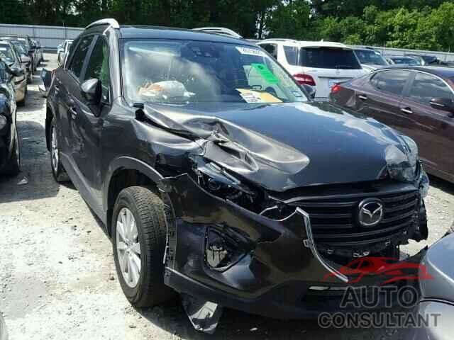 MAZDA CX-5 2016 - JM3KE2DYXG0626873