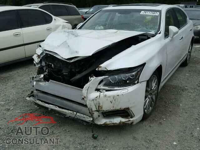LEXUS LS460 2016 - JTHGL5EF1G5056704