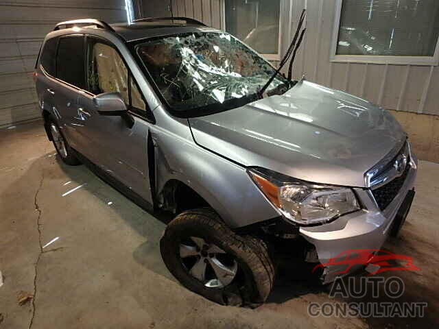 SUBARU FORESTER 2015 - JF2SJADC8FH476704
