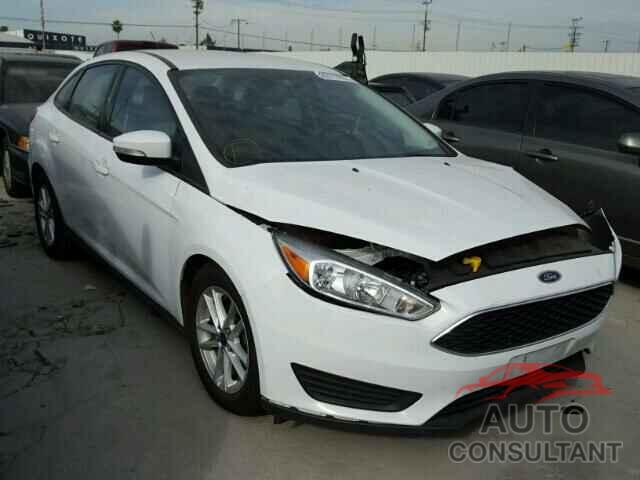 FORD FOCUS 2015 - 1FADP3F2XFL234540