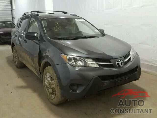 TOYOTA RAV4 2015 - JTMBFREV0FD155908