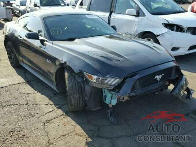 FORD MUSTANG 2015 - 1FA6P8CF0F5381399