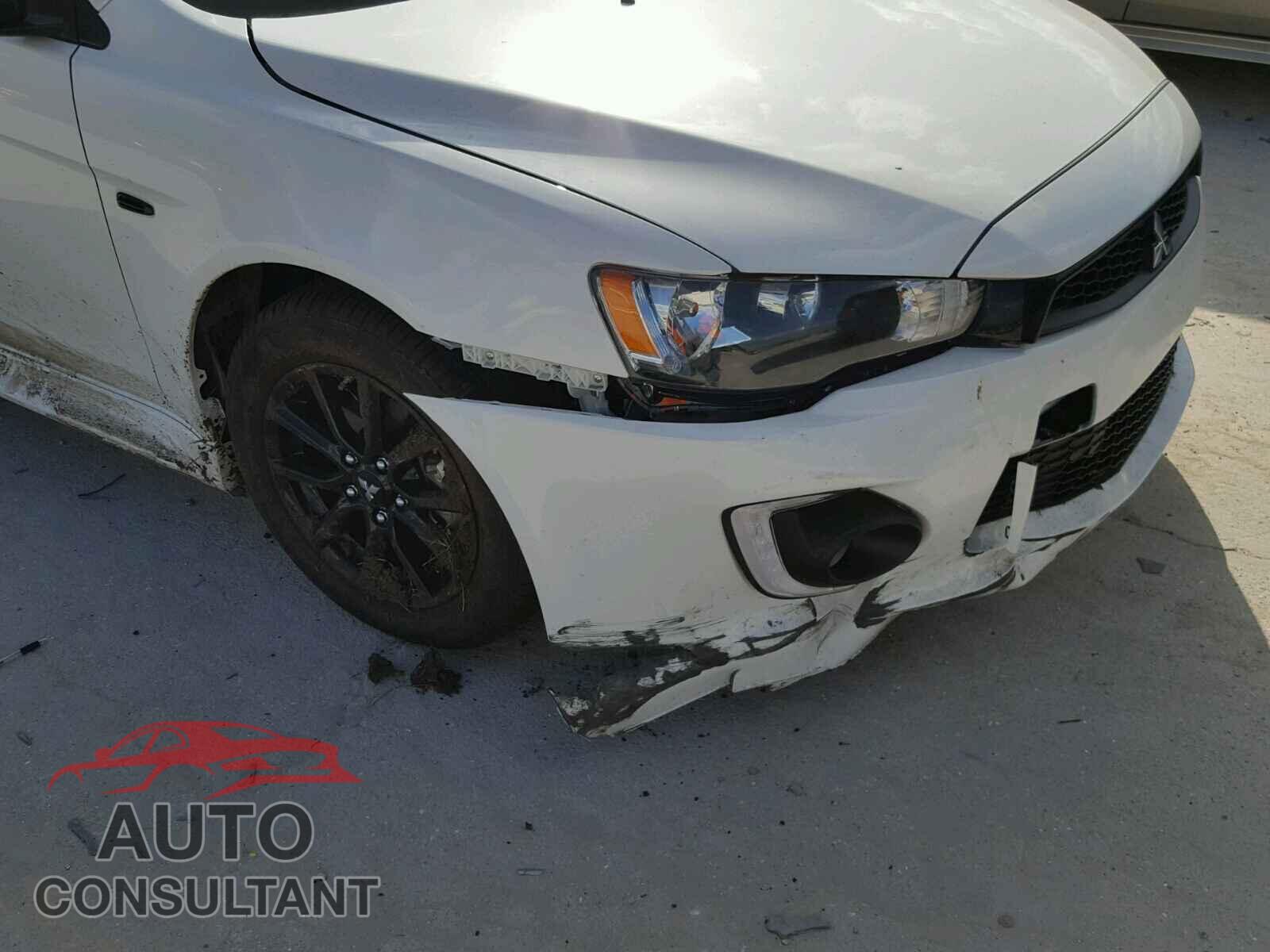 MITSUBISHI LANCER 2017 - JA32U2FU3HU014464