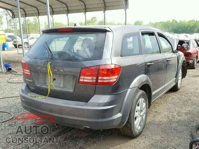 DODGE JOURNEY 2015 - 3C4PDCAB0FT719930