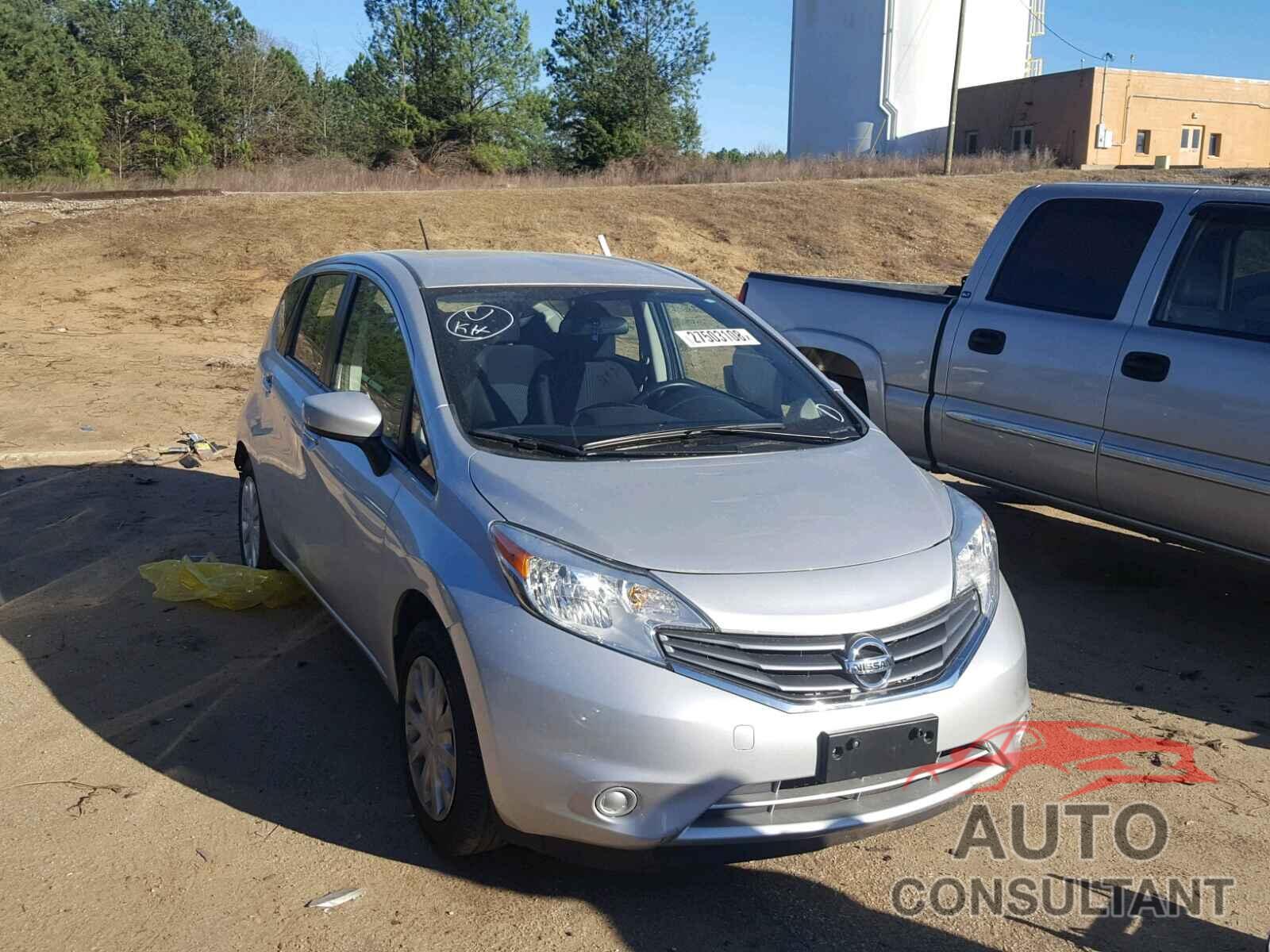 NISSAN VERSA 2016 - 3N1CE2CP3GL389381