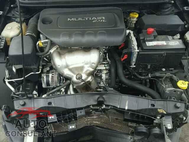 DODGE DART 2015 - 1C3CDFBB5FD227161