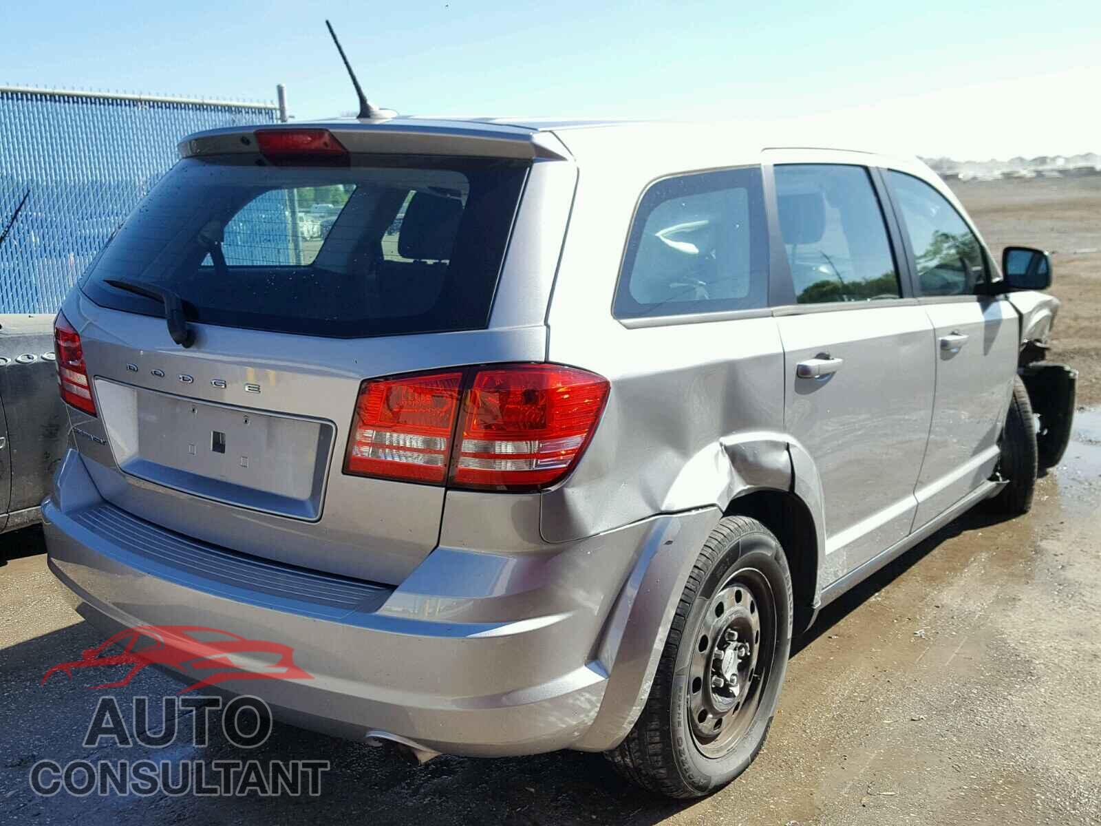 DODGE JOURNEY 2015 - 3C4PDCAB9FT659730