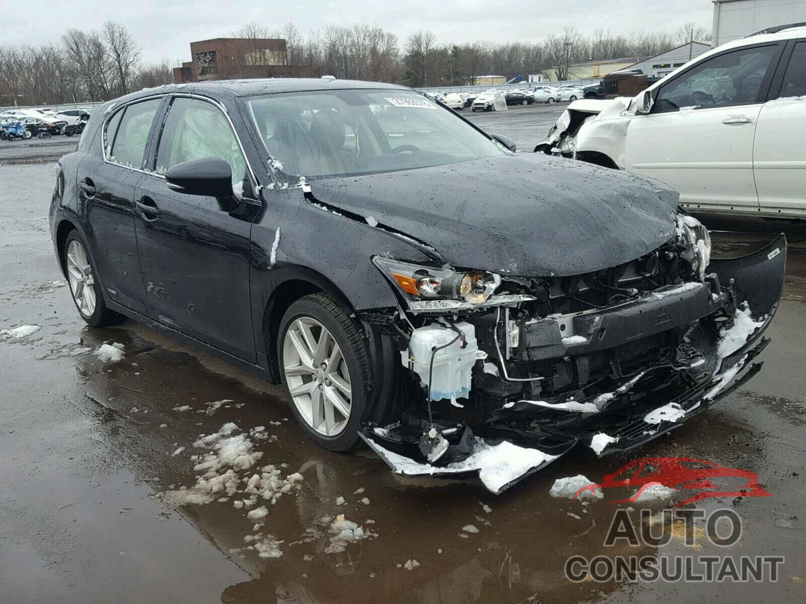 LEXUS CT 200 2015 - JTHKD5BH2F2234732