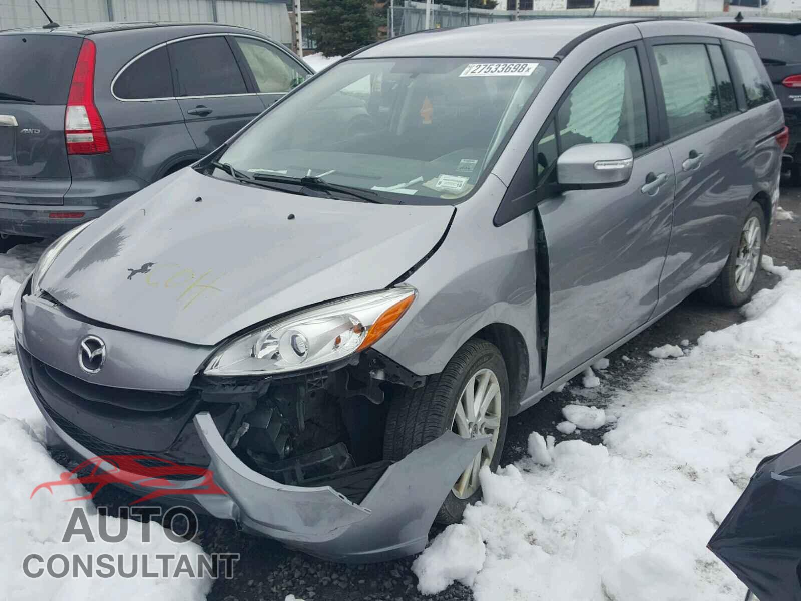 MAZDA 5 2015 - JM1CW2BL9F0182546