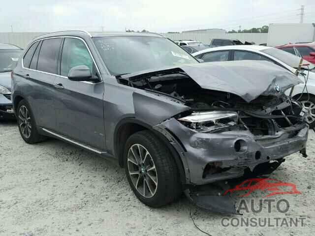 BMW X5 2015 - 5UXKR0C50F0K67295