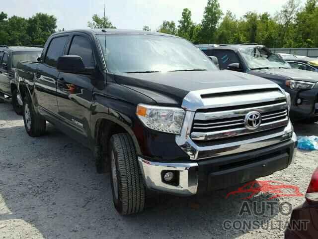 TOYOTA TUNDRA 2016 - 5TFEM5F16GX108065