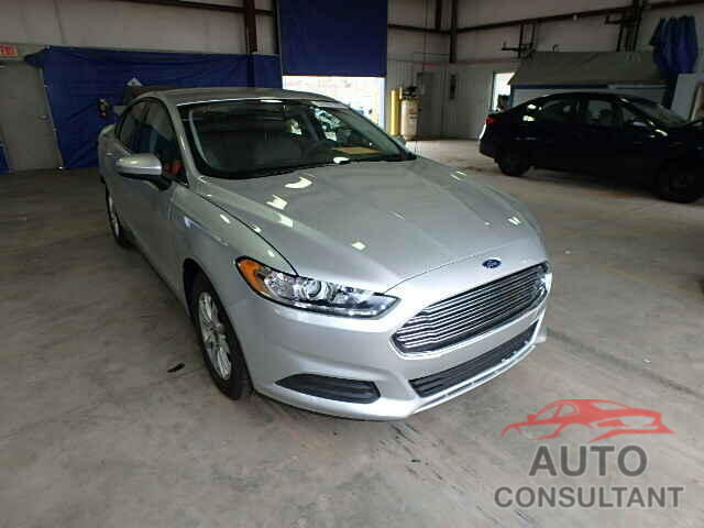 FORD FUSION 2015 - 3FA6P0G71FR244893